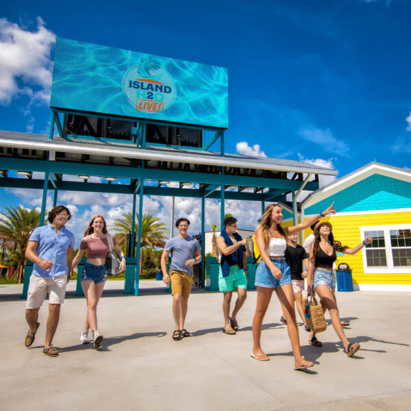 Water Park Season Pass Entrance