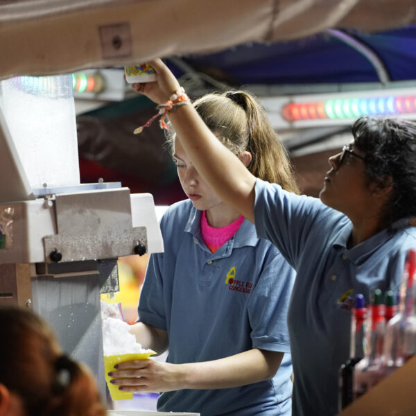 Amusement Employees